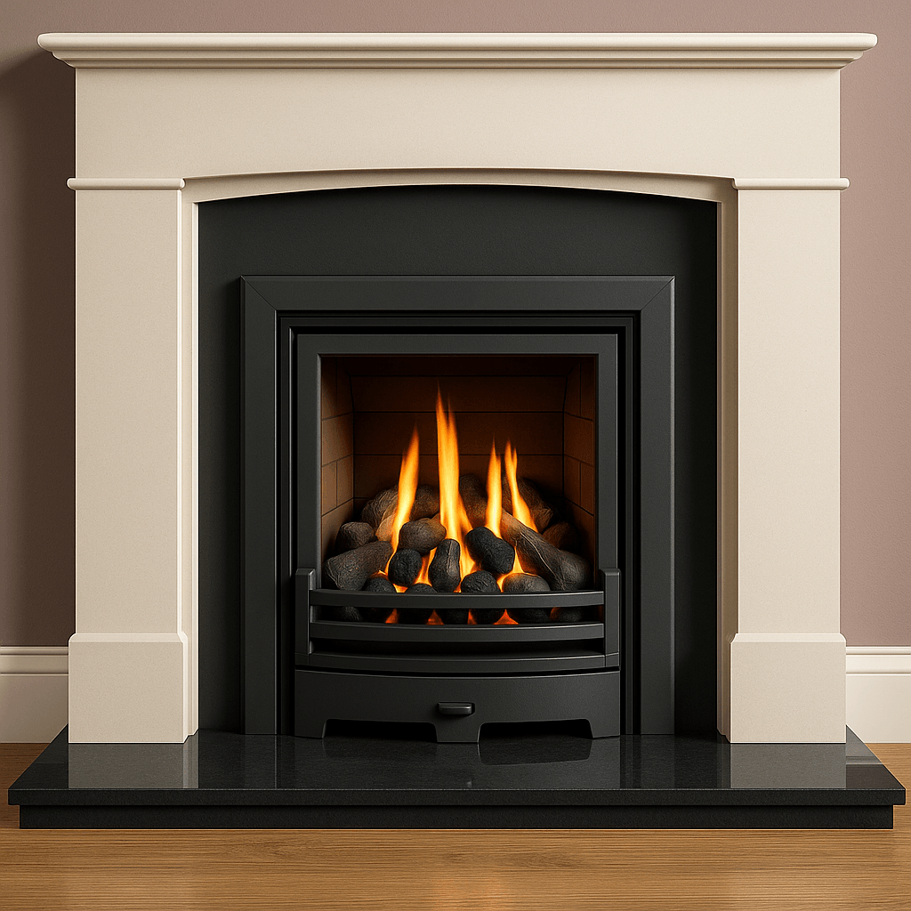 Gas Fire Servicing Stoke-on-Trent – BrightBurn Solutions Gas fire servicing Stoke-on-Trent