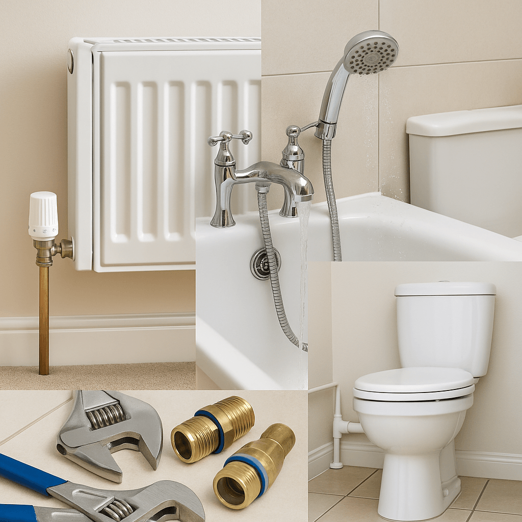 Boiler Replacement & Installation - BrightBurn Solutions Stoke-on-Trent Plumbing and boiler installation Stoke-on-Trent - BrightBurn Solutions