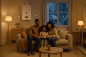 Top Energy Saving Tips for Homes with Gas Boilers