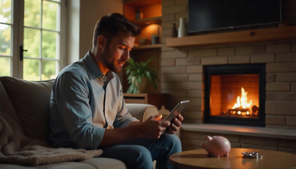 Tips to Save Money on Gas Fire Installation 