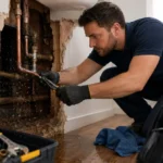 How Much Does It Cost to Fix a Leaking Pipe in Stoke-on-Trent
