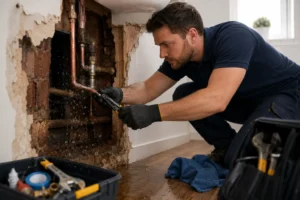 How Much Does It Cost to Fix a Leaking Pipe in Stoke-on-Trent